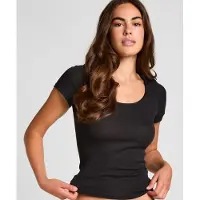 Hunkemoller Pyjama "Top Elevated Basic"