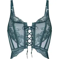 Hunkemoller Bustier Nola Blau