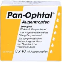 Dr. Winzer Pharma GmbH Pan-Ophtal Augentropfen 30 ML