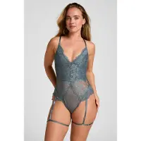 Hunkemoller Body Viktoria Blau