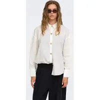 ONLY Blusen ONLKIRI BUTTON DETAIL damen