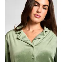 Hunkemoller Pyjama "Velour Jacket"