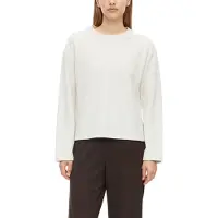s.Oliver Red Label Sweatshirt, Relaxed Fit mit überschnittenen Schultern