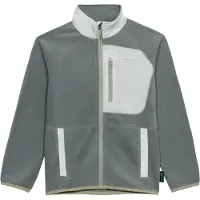 Columbia - Kid's Fast Trek V Full Zip - Fleecejacke Gr L grau