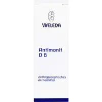 Weleda Antimonit D 6 20 G