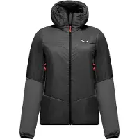 Salewa Uni Jacke Ortles Hybrid TirolWool Air Jacket W Schwarz 40