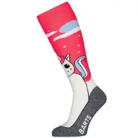 Barts Skisock Unicorn Kids fluo pink (30) 27-30