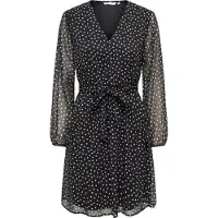 ONLY Kleid in Black 1 | Gr.: L