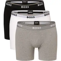HUGO BOSS 3er-Pack Boxer Shorts Mix (Gr. M) 3 stk.
