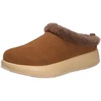 Joya Damen Pantolette RIGA BROWN II braun Größe EUR 39