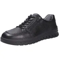 Waldlaufer Herren Schnürschuh H-BRUNO schwarz Größe EUR 47