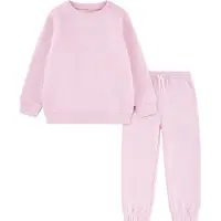Levi's LVN Hoodie & Jogginghose Set, Crystal Rose, 128