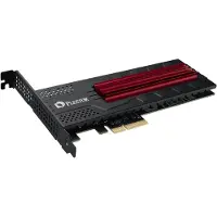 Plextor M6e PX-AG256M6E - 256 GB SSD - intern