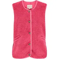 ONLY "ONLBABY LIFE TEDDY VEST PNT CS" Kunstfaser