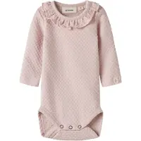 Lil´ Atelier Biobaumwoll Strampler