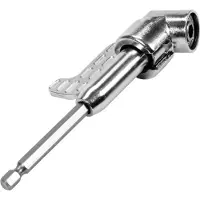 TRIZERATOP Vorel-Winkeladapter 130Mm 1/4"