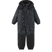 Reima Reimatec Winter Overall, Kirkas black (9990) 92 cm