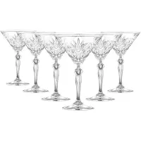 RCR Melodia Martiniglas 21 cl (6er-Set)