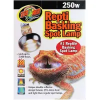 Zoo med - Basking Spotlight - 250W E27