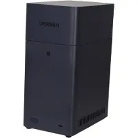 UGREEN NASync DH2300 2 Bay NAS für Einsteiger und Privatanwender (ohne HDD)