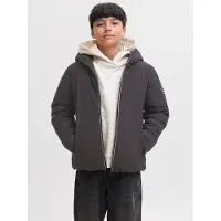 Jack & Jones Junior Jacke BROOKLYN REVERSIBLE Steppjacke