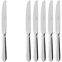 Villeroy & Boch Multipack Oscar Tafelmesser - 6 Stück
