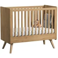 Petits-meubles GITTERBETT Vintage Holz