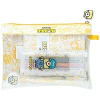 Grupo Erik Editores Erik Editores Minions Schreinset Gelb Gelb One Size