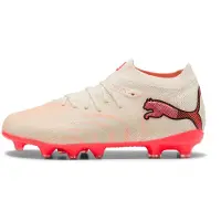 Puma Future 9 Pro Fgag Jr sugared almond-white-ultra red-black (01) 5