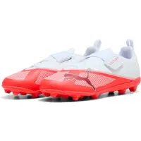 Puma Fußballschuhe - Ultra 7 Play V FG/AG - Ultra Rot/Schwa - - 29 - Fußballschuhe