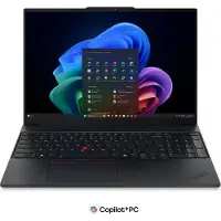Lenovo ThinkPad E16 Gen 4 (Intel) Copilot+ PC, Intel Core Ultra 5, 40,6 cm (16"), 1920 x 1200 Pixel, 24 GB, 512 GB, Windows 11 Pro