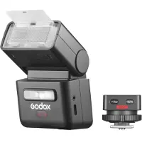 Godox iT32C Kit iT32 mit X5 C Trigger for Canon