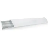 Aslo LED-Leiste Polycarbonat 36W 1225 x 160 x 50mm 6000K Kaltweiß