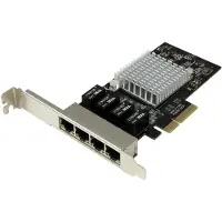 StarTech.com 4-port-gigabit-ethernet-netzwerkkarte