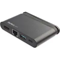 StarTech.com 3-Port USB Hub DKT30CHCPD