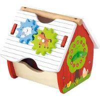 Vigatoys VIGA Sortierspiel Bauernhof