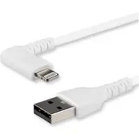 StarTech.com Winkelliger Blitz Zu Usb Kabel 1m