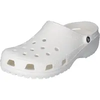 Crocs Classic Weiß Croslite Größe: 51/52 Normal