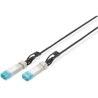Digitus SFP+ 10G 1m DAC Kabel, 1 m, SFP+, SFP+