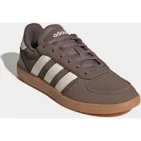Adidas Mädchen Sneaker BREAKNET SLEEK J LA6368 38 2/3 - Earth Strata/Off White/Gum10 - 38 2/3