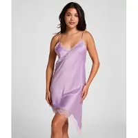 Hunkemoller Pyjama "Slipdress Asymmetric"
