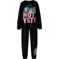 Name it Stitch Pyjama Set