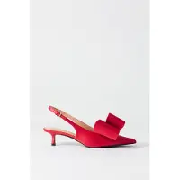 And Other Stories & Other Stories Cristel Kitten Heel Red Größe: 38 | Pumps Outlet | Damen | Rot