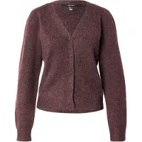 Vero Moda Strickjacke "VMDOFFY LS V-NECK CARDIGAN NOOS" Materialmix