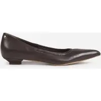 Bronx New-fabia Dress Shoe Coffee Bean Größe: 39 | Ballerinas Outlet | Damen | Braun