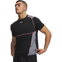 Under Armour Heatgear Elite Fitted Kurzarm-t-shirt