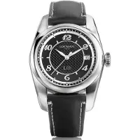 Locman - 0LO4T01A-00BKKNPK - Armbanduhr - Herren - Automatik - XXIV Canto