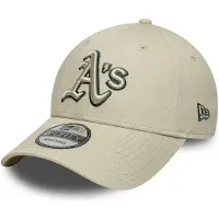 New Era Team Outline 9forty Oakland Athletics Kappe