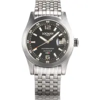 Locman - 0615A01A-00BKNKB0 - Armbanduhr - Herren - Automatik - Island