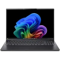 Acer Swift Go 16 AI SFG16-I71-74K1, Intel Core Ultra 7, 40,6 cm (16"), 1920 x 1200 Pixel, 16 GB, 512 GB, Windows 11 Home